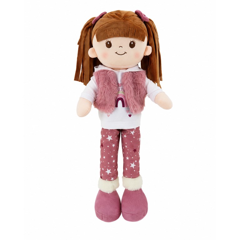 MUÑECA 16'. WOODY TOYS