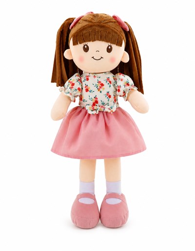 MUÑECA 16'. WOODY TOYS