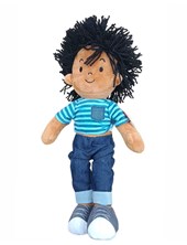 MUÑECO 14' CON ROPA. WOODY TOYS