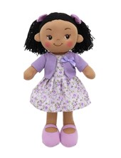 MUÑECA 16' CON SONIDO. WOODY TOYS
