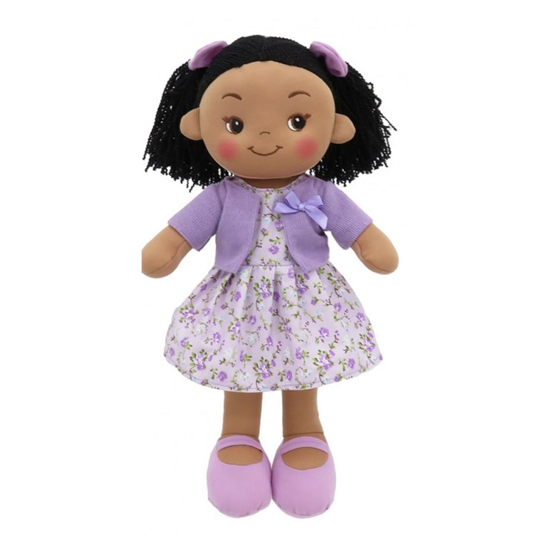 MUÑECA 16' CON SONIDO. WOODY TOYS