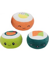 SUSHI 8.5'. WOODY TOYS