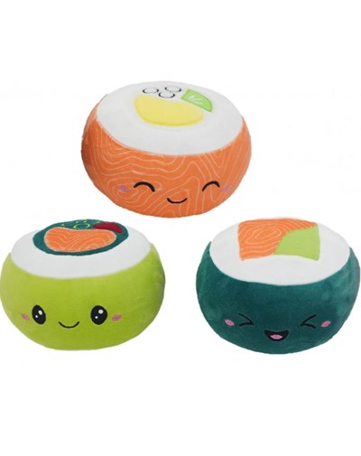 SUSHI 8.5'. WOODY TOYS