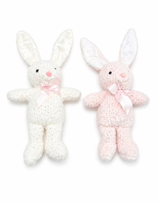 CONEJA 8' PELUCHE CON MOÑO. WOODY TOYS