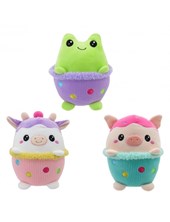 ANIMALITOS 8'. WOODY TOYS