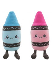 CRAYON 10'. WOODY TOYS