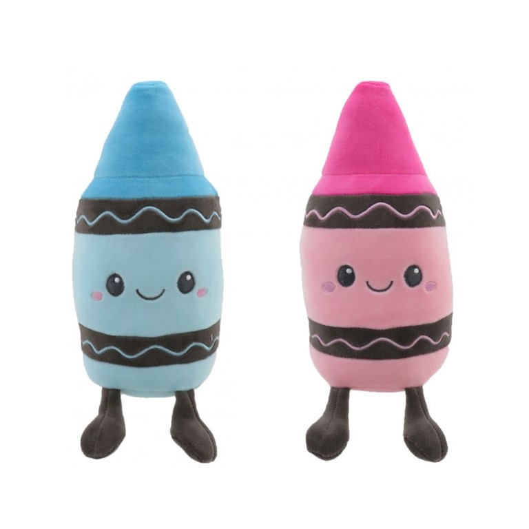 CRAYON 10'. WOODY TOYS
