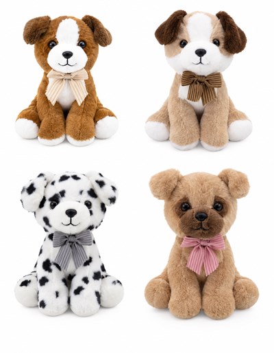 PELUCHE 9' PERRO. WOODY TOYS
