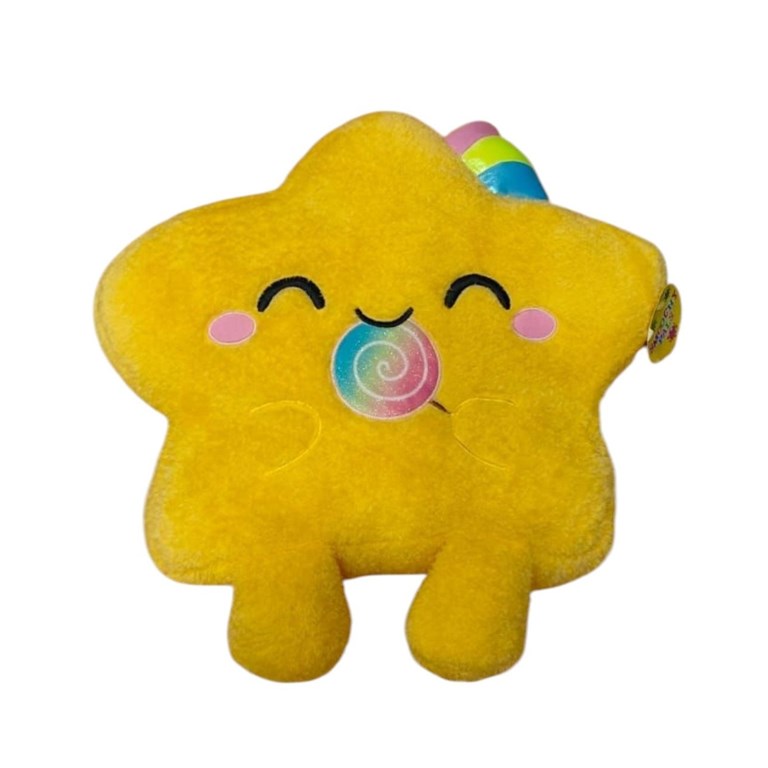 peluche forma de estrellas 15' woody toys