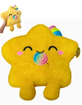 peluche forma de estrellas 15' woody toys