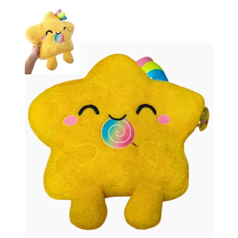 peluche forma de estrellas 15' woody toys