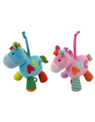 CUNERO 11' CABALLITO. WOODY TOYS