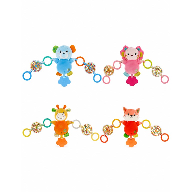 BARRAL 22' ANIMALITOS. WOODY TOYS