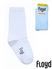 Articulo 72 blanco media colegial 1/2 caña.Floyd