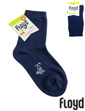 Articulo 72 media colegial azul 1/2 caña.Floyd