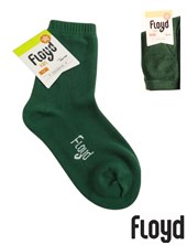 Articulo 72 media colegial verde 1/2 caña.Floyd