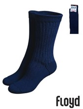 Articulo 74 media morley colegial azul 3/4. floyd