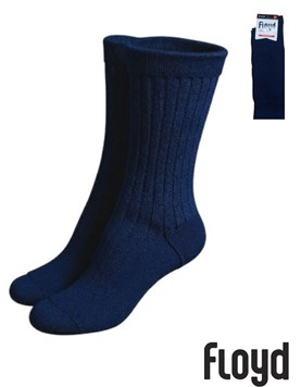 Articulo 74 media morley colegial azul 3/4. floyd