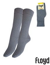 Articulo 74 media morley colegial gris 3/4.Floyd