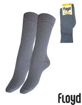 Articulo 74 media morley colegial gris 3/4.Floyd