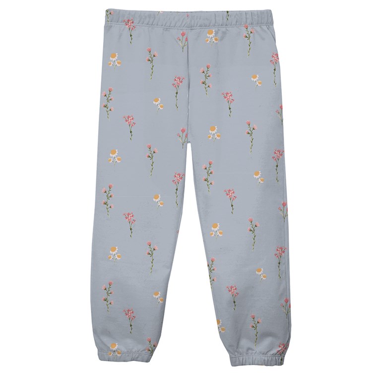 PANTALON JOGGER BBA CON ESTAMPA RAMITOS DE FLORES GEPETTO