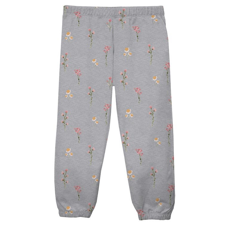 PANTALON JOGGER BBA CON ESTAMPA RAMITOS DE FLORES GEPETTO