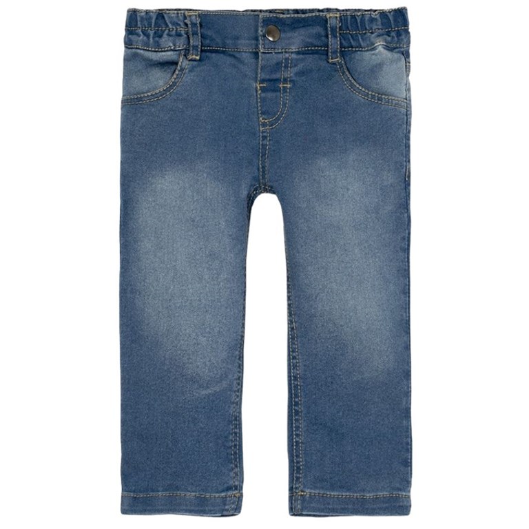 PANTALON BEBE JEAN BASICO GEPETTO