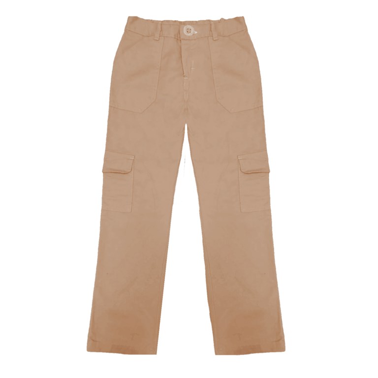 PANTALON NENA JEAN CARGO COLOR GEPETTO