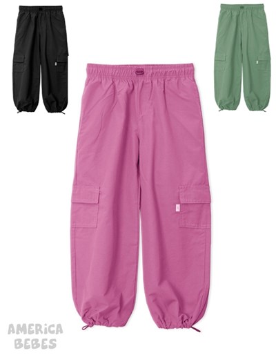 PANTALON NENA PARACHUTE CARGO GEPETTO