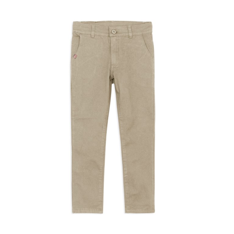 PANTALON NENE CHINO COLOR GEPETTO