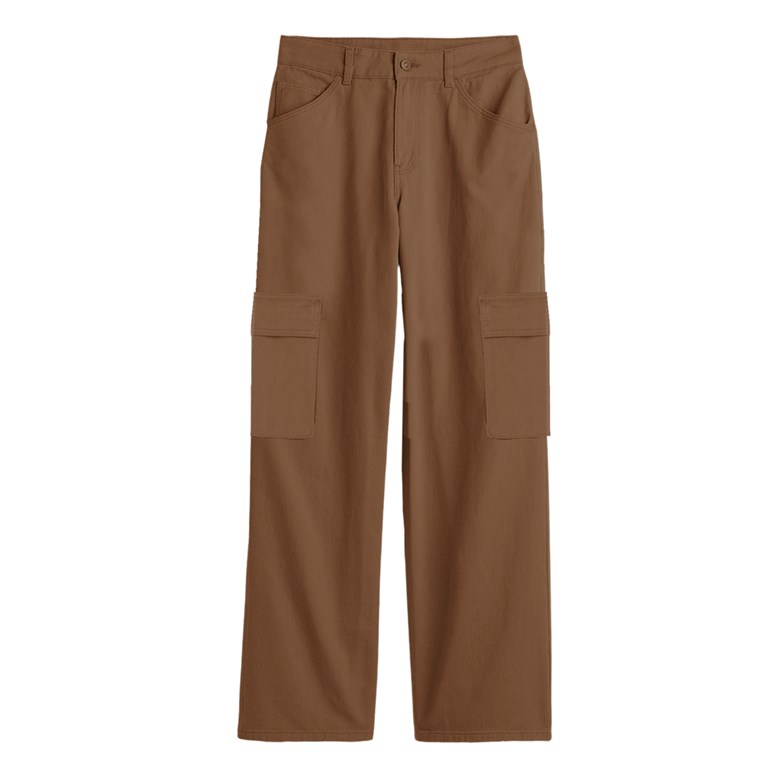 PANTALON NENE GABARDINA  CARGO  RECTO VARIOS COLORES GEPETTO