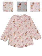 Buzo beba frisa estampado 'bambi' . Gepetto