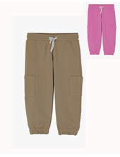 jogger beba frisa cargo gepetto