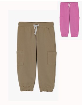 jogger beba frisa cargo gepetto