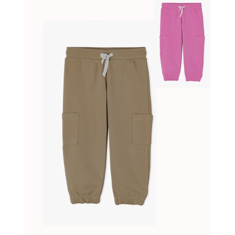 jogger beba frisa cargo gepetto