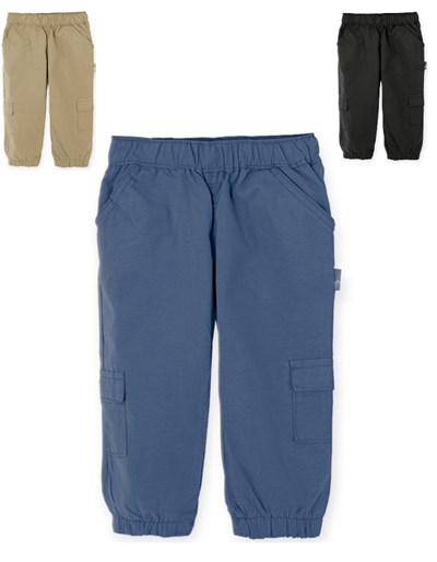 JOGGER CARGO BEBÉ PAPER. GEPETTO
