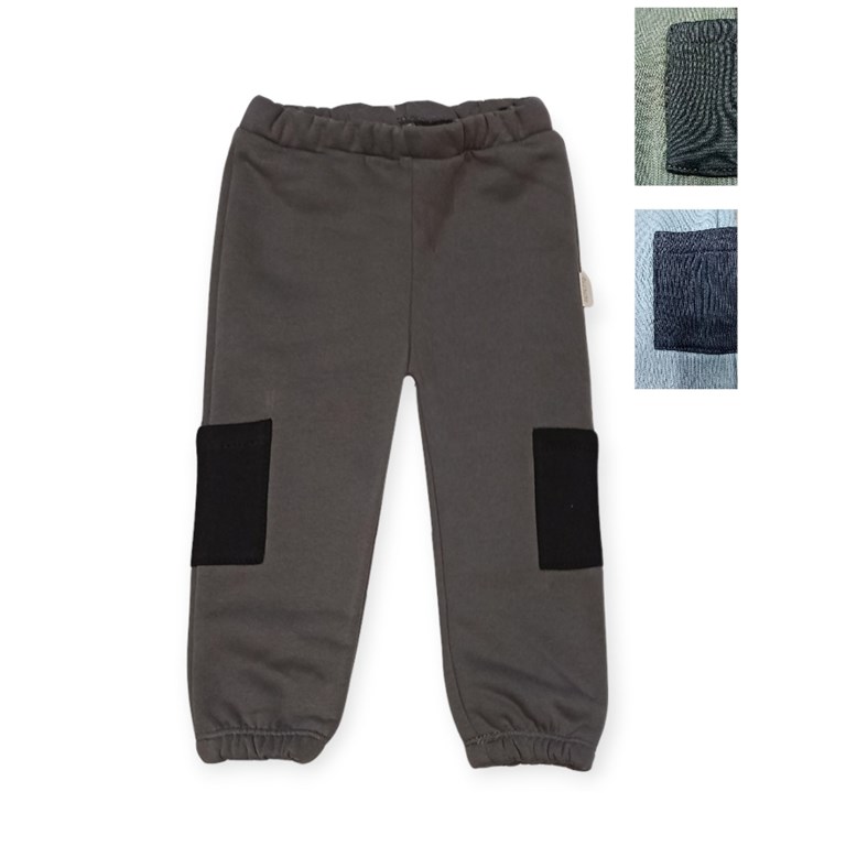 JOGGER BEBE VARON FRISA CARGO COMBINADO GEPETTO