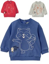 BUZO PARA BEBÉ ESTAMPA SILUETA GATITO. GEPETTO