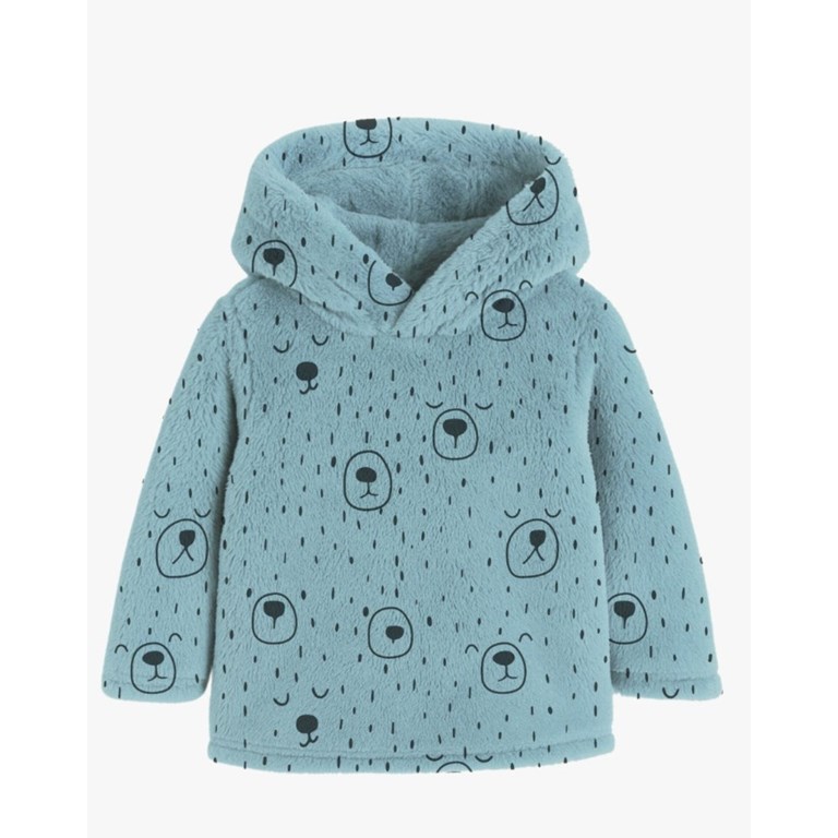 BUZO DE BEBE VARON PIEL ESTAMPADA GEPETTO