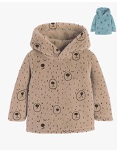 BUZO DE BEBE VARON PIEL ESTAMPADA GEPETTO