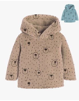 BUZO DE BEBE VARON PIEL ESTAMPADA GEPETTO