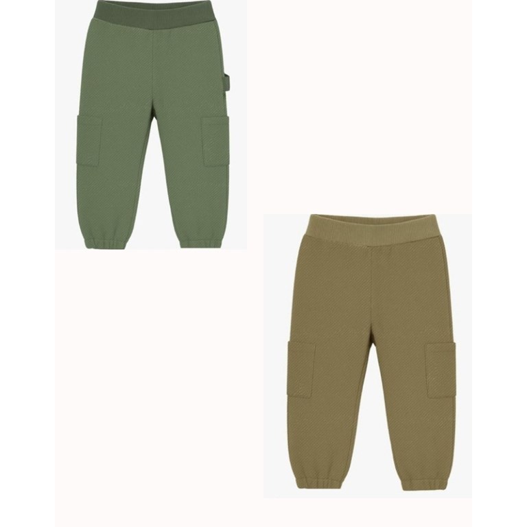 jogger rustico de bebe carpintero gepetto