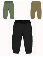 jogger rustico de bebe carpintero gepetto