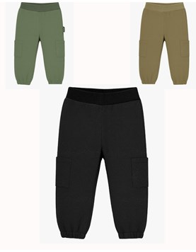 jogger rustico de bebe carpintero gepetto