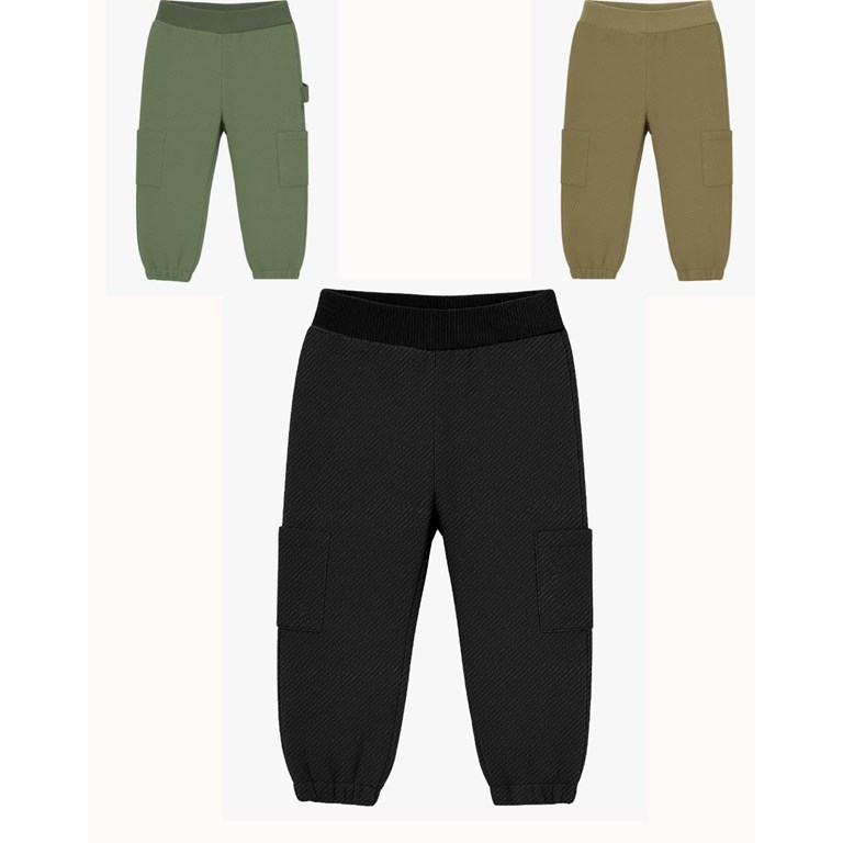 jogger rustico de bebe carpintero gepetto