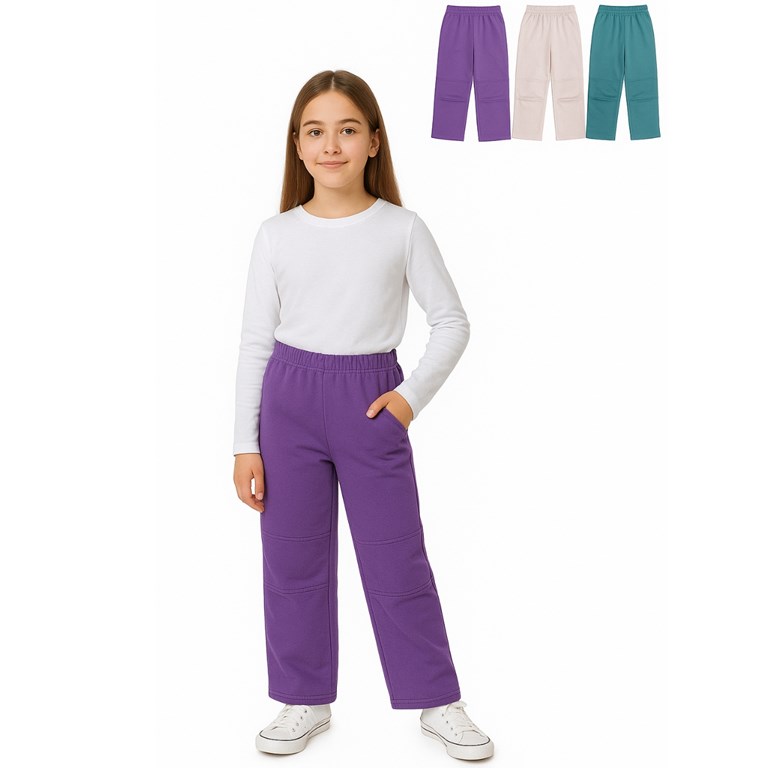 pantalon jogger frisa ancho con tablas gepetto