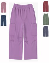 pantalon jogger frisa ancho con tablas gepetto