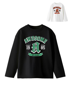 remera de varon estampada awesone gepetto