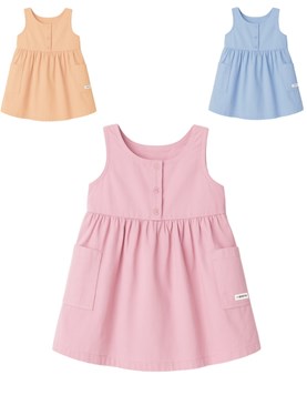 jumper de beba color con bolsillos gepetto