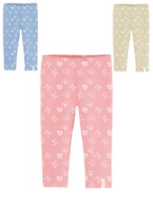 Legging beba estampada coquette gepetto